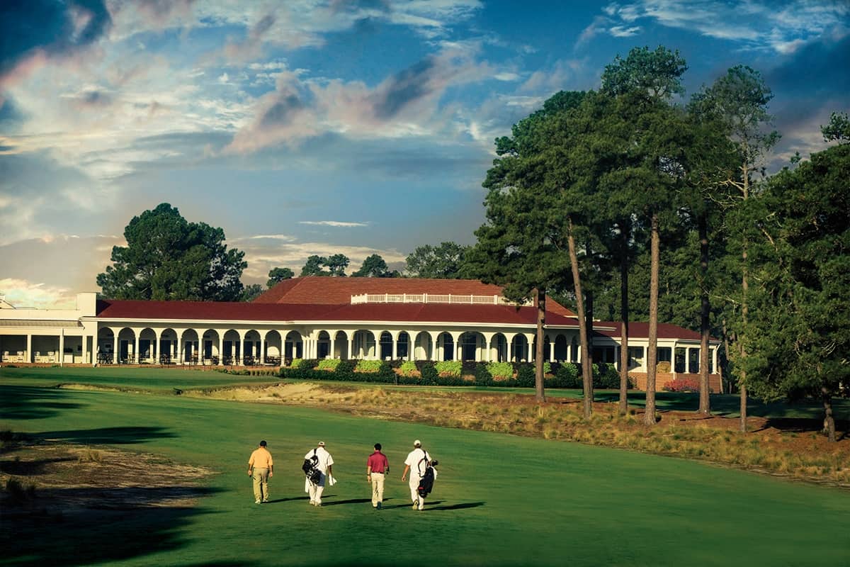 Make Pinehurst No. 2 your office – Caddiemaster is hiring caddies
