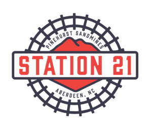 Station 21 logo