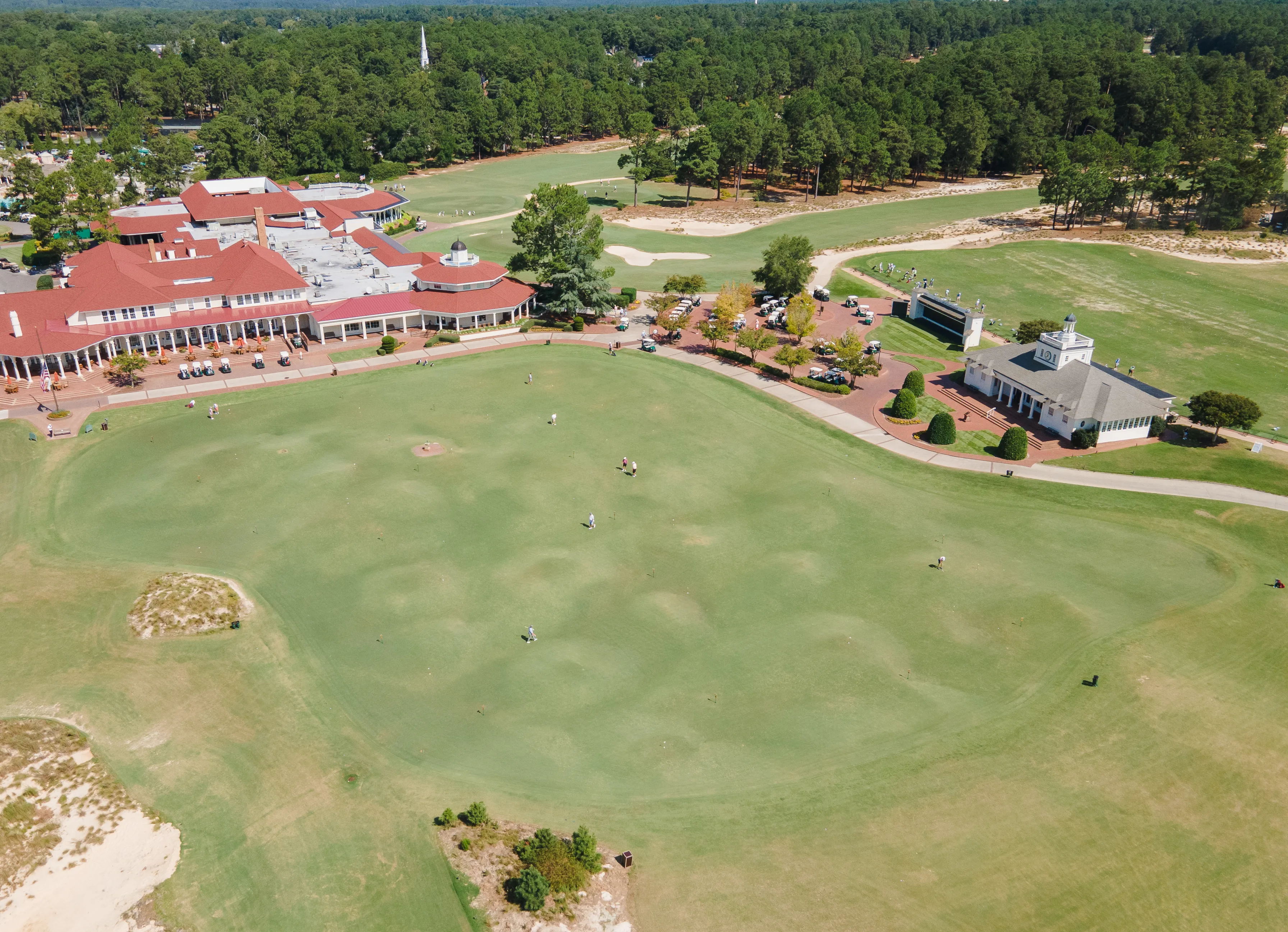 GOLF_CDHUH00_DRONE_GIBSON_SEPT22_2