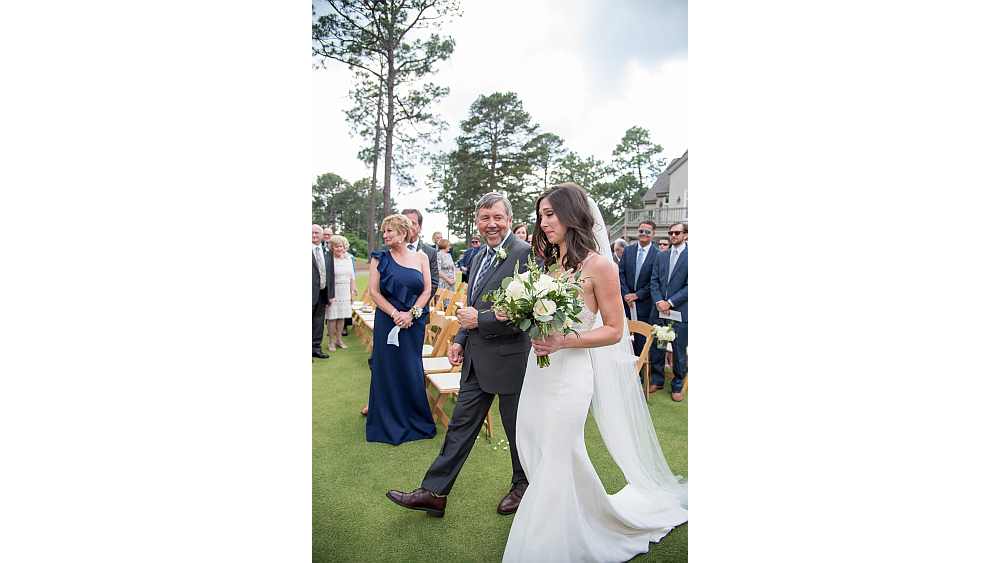 Jamie & Kent – Pinehurst Wedding photo