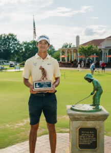 2025 N & S Men's Champion