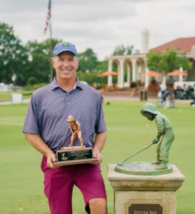 2025 Men's Super Senior Champion