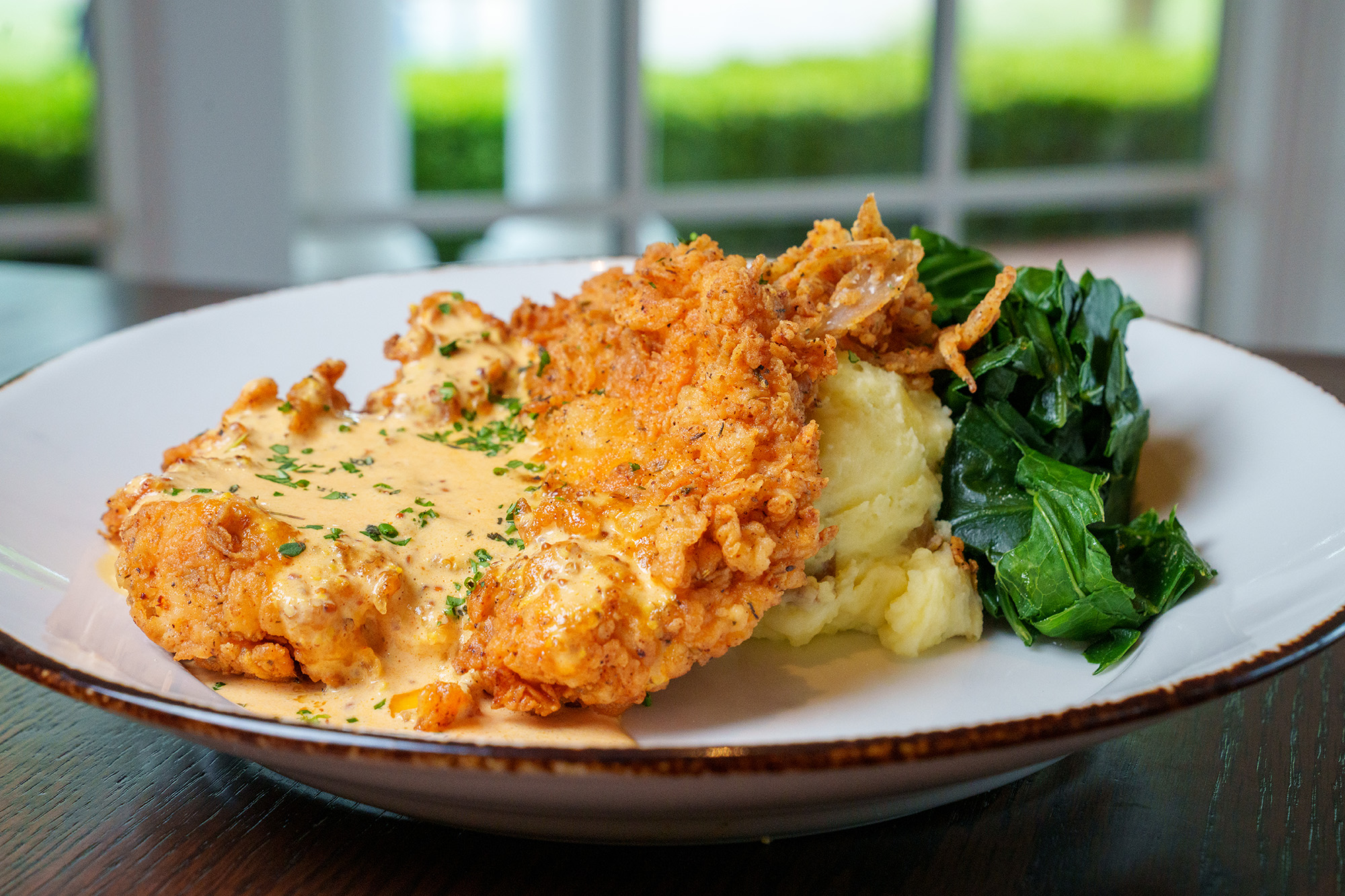 PL8TE Chicken Dinner