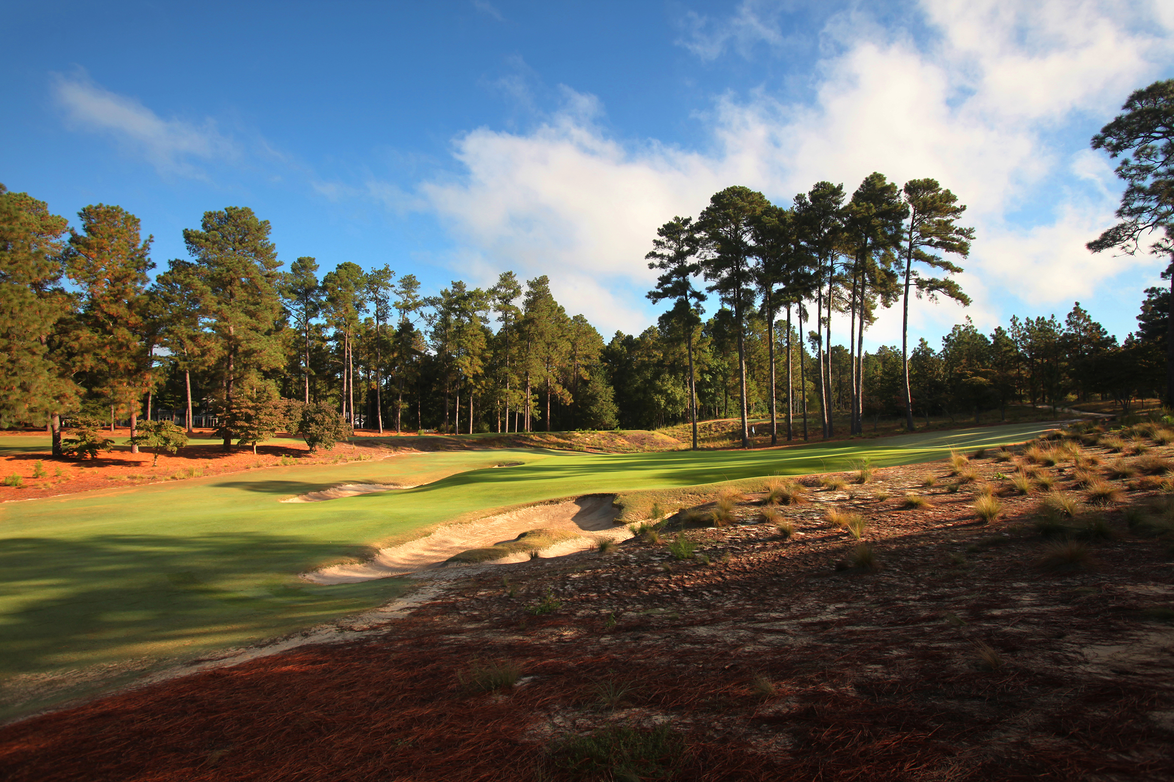 Pinehurst No. 2, 4th Hole