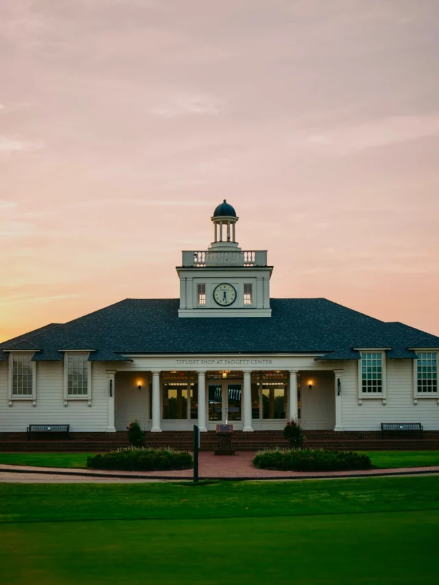 Tomorrow marks the one-year anniversary of the Titleist Shop at Pinehurst